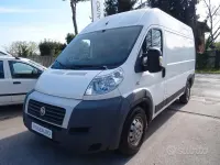 Usata Fiat Ducato 131 CV (96 kW) 2014 Bianco Furgone