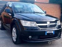 Usata Dodge Journey 140 CV (102 kW) 2010 Nero SUV