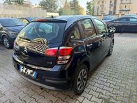 Usata Citroën C3 Seduction 82 CV (60 kW) 2013 Blu Berlina