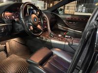 Usata BMW 640 Luxury Line 313 CV (230 kW) 2017 Coupé