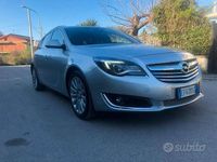 Usata Opel Insignia Sport 194 CV (142 kW) 2014 Grigio Station wagon