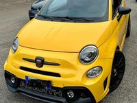 Usata Abarth 595 Competizione 180 CV (132 kW) 2018 Giallo Utilitaria
