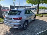 Usata Audi Q3 Advanced Plus 150 CV (110 kW) 2022 Argento SUV