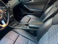 Käytetty Mercedes GLA200 Edition 136 HP (100 kW) 2019 Katumaasturi