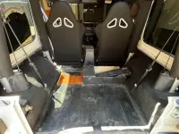 Usata Jeep Wrangler 177 CV (130 kW) 2006 Grigio SUV