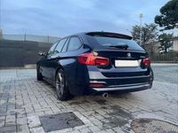 Usata BMW 318 Advantage 150 CV (110 kW) 2016 Station wagon