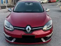 Usata Renault Mégane III 110 CV (80 kW) 2014 Rosso Berlina