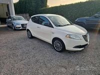 Usata Lancia Ypsilon S 85 CV (62 kW) 2013 Bianco Utilitaria
