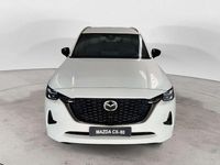 Nuova Mazda CX-80 Homura-Line 249 CV (183 kW) 2026 Bianco SUV
