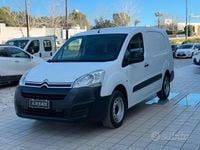 Usata Citroën Berlingo 100 CV (73 kW) 2016 Bianco Monovolume