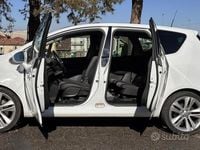 Usata Opel Meriva 110 CV (80 kW) 2011 Bianco Monovolume
