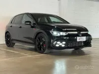 Usata VW Golf VIII GTI 245 CV (180 kW) 2024 Nero Berlina