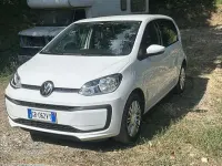 Usata VW up! Move 65 CV (47 kW) 2024 Bianco Utilitaria