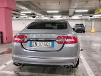 Usata Jaguar XF S 190 CV (139 kW) 2012 Berlina