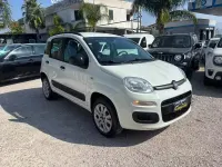 Usata Fiat Panda Lounge 80 CV (58 kW) 2018 Bianco Utilitaria