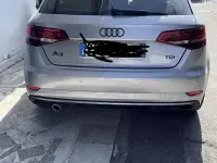 Usata Audi A3 Ambiente 110 CV (80 kW) 2018 Berlina