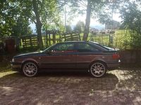 usata Audi S2 Coupe 2.2quattro 6m