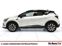 Usado Renault Captur Engineered 143 CV (105 kW) 2023 Blanco SUV