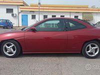 Usata Fiat Coupé 1999 Rosso Coupé