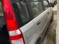 Usata Fiat Panda Dynamic 69 CV (50 kW) 2010 Grigio Utilitaria