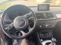 Usata Audi Q3 120 CV (88 kW) 2015 Grigio SUV