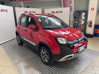 Usata Fiat Panda Cross Cross 86 CV (63 kW) 2020 Rosso Utilitaria