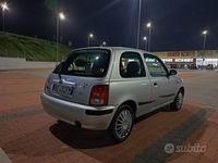 usata Nissan Micra 2ª serie - 1999