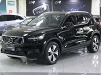 Usata Volvo XC40 Inscription 129 CV (94 kW) 2022 Nero SUV
