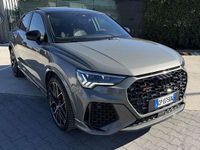 Usata Audi RS Q3 Comfort 400 CV (294 kW) 2023 Grigio SUV