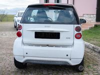 Usata Smart ForTwo Coupé Pulse 71 CV (52 kW) 2012 Bianco Coupé