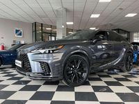 Usata Lexus RX500h 272 CV (200 kW) 2023 Grigio antracite met. SUV