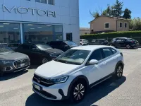 Usata VW Taigo Life 95 CV (69 kW) 2023 Pure white SUV