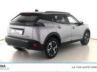 Nuova Peugeot 2008 Allure 136 CV (100 kW) 2026 Grigio artense SUV