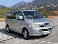 Usata VW T5 Comfortline 131 CV (96 kW) 2007 Grigio Furgone