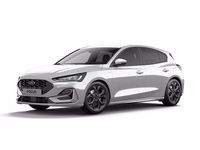 Uusi Ford Focus ST-Line X 125 HP (91 kW) 2026 Valkoinen Sedan