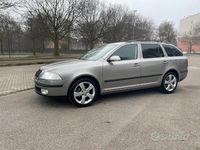 Usata Skoda Octavia 2008 Grigio Station wagon