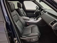 Usata Land Rover Range Rover Sport HSE Dynamic 249 CV (183 kW) 2022 Portofino blue SUV