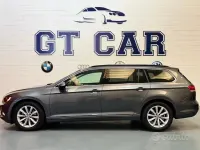 Usata VW Passat Highline 150 CV (110 kW) 2015 Grigio scuro Station wagon