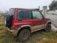 Second-hand Suzuki Vitara 96 CP (70 kW) 1998 Break