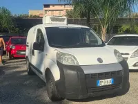 Usata Fiat Doblò Dynamic 90 CV (66 kW) 2012 Bianco Monovolume