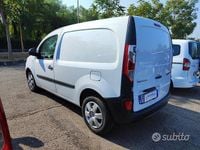 Usata Renault Kangoo 120 CV (88 kW) 2017 Bianco Monovolume