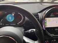 Usata Mini Cooper D Clubman 150 CV (110 kW) 2023 Nero Station wagon