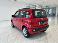 Usata Fiat Panda 80 CV (58 kW) 2014 Rosso Utilitaria