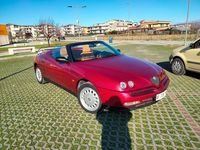 Usata Alfa Romeo GTV 150 CV (110 kW) 1995 Rosso Coupé