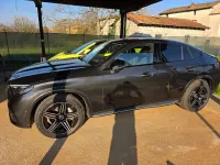Usata Mercedes GLC300 AMG Line Premium Plus 197 CV (144 kW) 2024 Grigio SUV