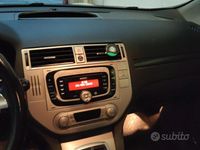 Usata Ford Kuga Titanium 136 CV (100 kW) 2008 Bianco SUV