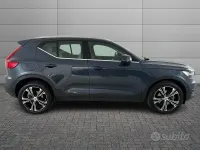 Usata Volvo XC40 Inscription 190 CV (139 kW) 2020 Grigio SUV