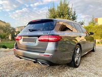 Usata Mercedes E220 AMG line 194 CV (142 kW) 2019 Berlina