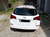 usata Opel Astra 2.0i 16V cat Station Wagon Sport