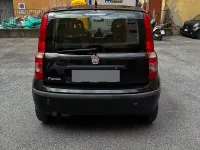 Usata Fiat Panda 69 CV (50 kW) 2012 Nero Utilitaria